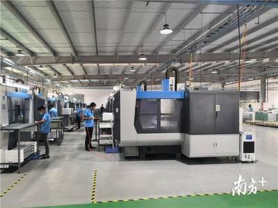 江門第三季度重大項目集中動工投產，總投資超325億元，機械設備租賃迎來新機遇