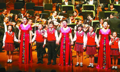 扎根中國大地無邊光景一時新——十八大以來我國文藝創作成就述評