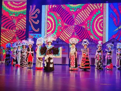 清涼六盤水 文化共消夏——2018年中國(guó)涼都消夏文化節(jié)文藝創(chuàng)作側(cè)記